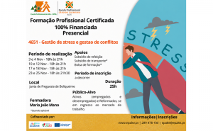 Escola Profissional de Alte Promove Qualificação de Adultos com Formação Profissional Certificada e Gratuita — Inscrições Abertas