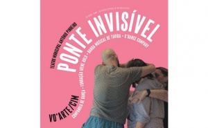 Espetáculo Ponte Invisível quebra barreiras 