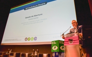 JUSTIÇA CLIMÁTICA INSPIROU 10.ª CONFERÊNCIA PLENÁRIA DO CONSELHO LOCAL DE ACOMPANHAMENTO DA AÇÃO CLIMÁTICA