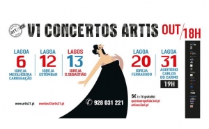 Concertos Artis | VI EDIÇÃO 