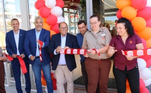 JÀ ABRIU MAIS UM BURGER KING EM LOULÉ