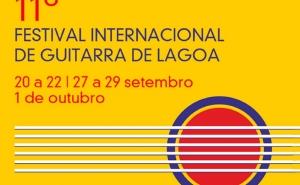 11º Festival Internacional de Guitarra de Lagoa