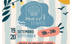 Maré D Arte regressa em setembro 