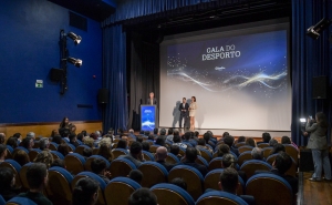 ODEMIRA CELEBROU O DESPORTO EM NOITE DE GALA