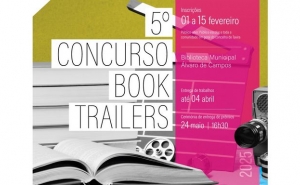 5.º Concurso Book Trailers 