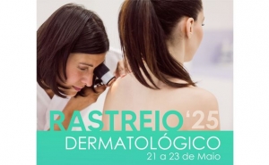 Programa de rastreios gratuitos de doenças de pele prossegue em Castro Marim