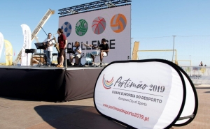 Portimão é palco principal do Challenge Cup Tournaments 2022 disputado por 2500 jovens futebolistas de vários países