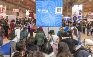 Universidade do Algarve marcou presença na Futurália 2026