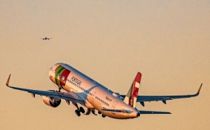 TAP mantém liderança nas ligações aéreas entre o Brasil e a Europa