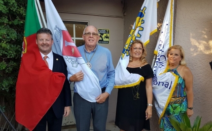SUCESSÃO PRESIDENCIAL DO ROTARY