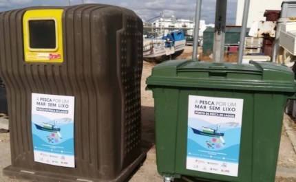 «A Pesca por um Mar sem Lixo» arranca em LAGOS