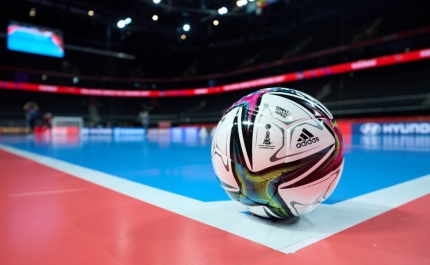 Loulé acolhe Taças da Liga de futsal feminina e masculina