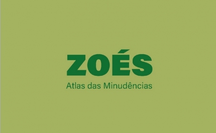 Apresentação do Livro | «Zoés: Atlas das Minudências» | Porventura Correia 