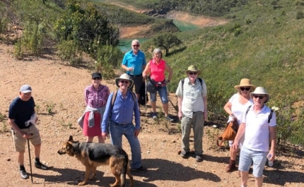 Silves Rotary Club: Uma peregrinação Rotária para mudar a vida das crianças 