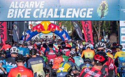 A 10a ediçao do Algarve Bike Challenge está aí!