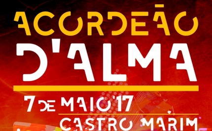 Acordeão d Alma em Castro Marim