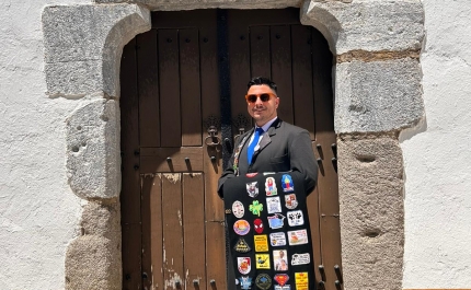 André Pereira Rodrigues eleito presidente da Associação de Estudantes da Universidade Aberta - AAUAb