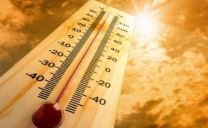 Vinte e cinco concelhos de seis distritos em perigo máximo de incêndio