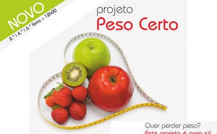 Complexo das Piscinas Municipais de Silves lança projeto “Peso Certo”