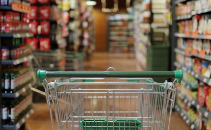 Cabaz essencial com taxa de IVA de 0%
