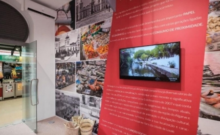Loulé Concelho Global inaugura Loja de Apoio ao Visitante no Mercado Municipal