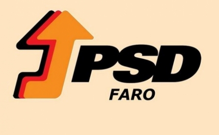 COMUNICADO À IMPRENSA DO PSD DE FARO SOBRE A AMBIFARO