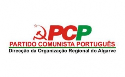 PCP apresenta na Assembleia da República um projeto de resolução em defesa da praia da D’Ana em Lagos