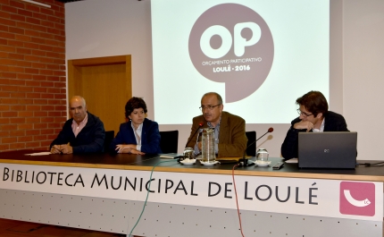 APRESENTAÇÃO DOS RESULTADOS DA VOTAÇÃO DO ORÇAMENTO PARTICIPATIVO DEU A CONHECER OS PROJETOS VENCEDORES DE 2016
