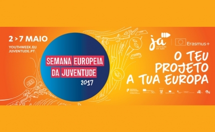 ODEMIRA ASSINALA SEMANA EUROPEIA DA JUVENTUDE