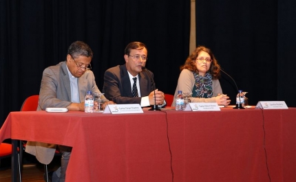 SEMINÁRIO “EMPREENDER EM MEIO RURAL” DECORREU ONTEM EM PADERNE