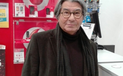 Morreu o artista plástico Manuel Baptista aos 87 anos