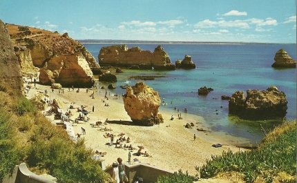 Praia de Dona Ana: avança queixa para a União Europeia