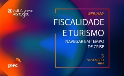 Fiscalidade e Turismo - navegar em tempo de crise