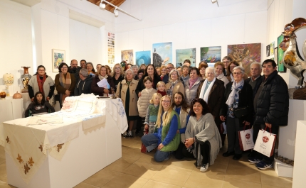 Inauguração da 27.ª Mostra de Artistas do Concelho de Vila do Bispo