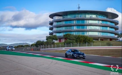 Lançada primeira pedra do centro tecnológico do Autódromo Internacional do Algarve