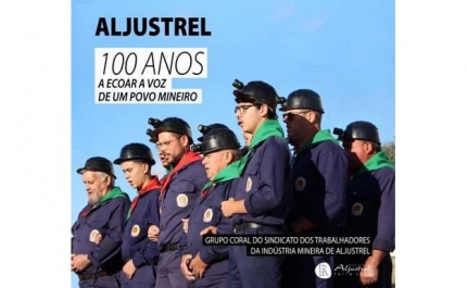 Município de Aljustrel na BTL para promover concelho de vivências únicas e tendo por base os 100 anos do Grupo Coral dos Mineiros de Aljustrel 