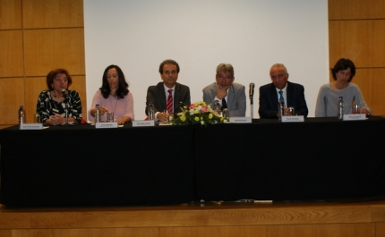 Nova Equipa Comunitária de Suporte em Cuidados Paliativos do ACES Central apresentada nas 4ª Jornadas de Cuidados Paliativos do Algarve