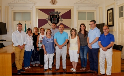 AUTARQUIA DE LOULÉ ENTREGOU RECEITAS DO CARNAVAL 2016 A ASSOCIAÇÕES E IPSS DO CONCELHO