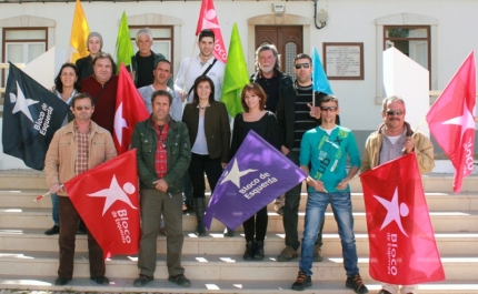 Núcleo de Castro Marim do Bloco: a voz dos jovens e dos idosos