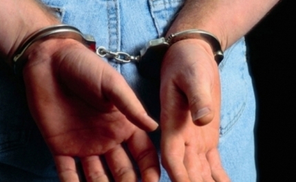 Preso em flagrante quando  roubava Banco em Boliqueime