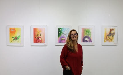 Exposição «BELAS» em exibição na EMARP durante o mês de outubro