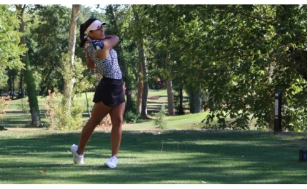 Solverde Campeonato Nacional PGA | IRMÃOS LEONOR E TOMÁS BESSA LIDERAM COM SANTOS E CAVALHEIRO