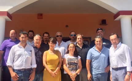 «I Jornadas Técnicas de Futebol» realizaram-se em São Brás de Alportel 