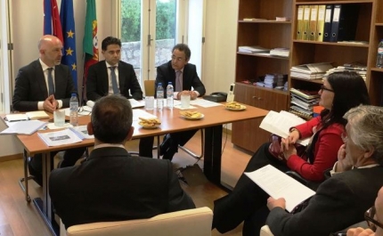 Autarca de VRSA eleito presidente da Assembleia Geral da Câmara de Comércio Portugal - Cuba