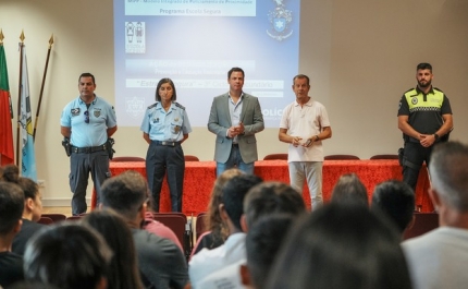 Mobilidade elétrica e apresentação do conceito Cidade 15 Minutos dominam Semana da Mobilidade em Olhão