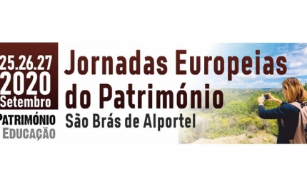 São Brás de Alportel assinala Jornadas Europeias do Património 2020 com programa adaptado