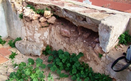 OBRAS NA MURALHA DA ALMEDINA TERMINARAM