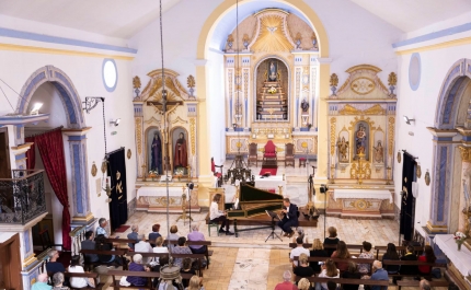 Primeiro Festival de Cravo do Algarve foi uma aposta ganha