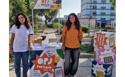 Criatividade Jovem é o primeiro projeto do OPJ Portimão 2025-26 a avançar a partir de setembro