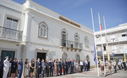 Olhão celebra Dia da Cidade de olhos postos no futuro